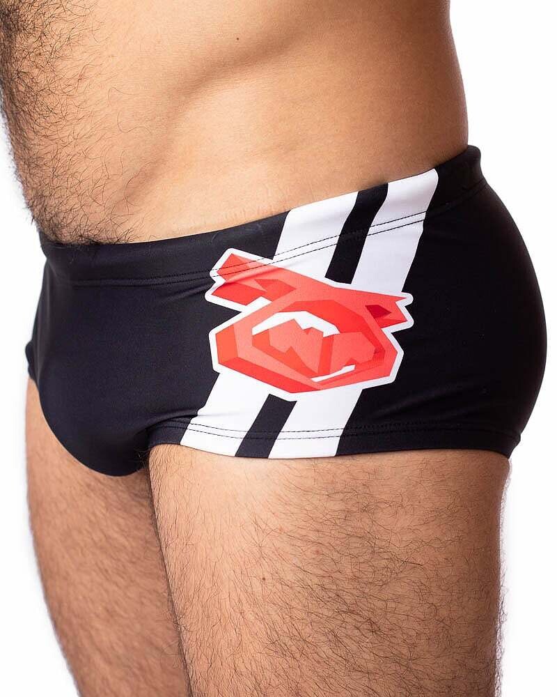 NASTY PIG CANNONBALL SUNGA BLACK, Size: S
