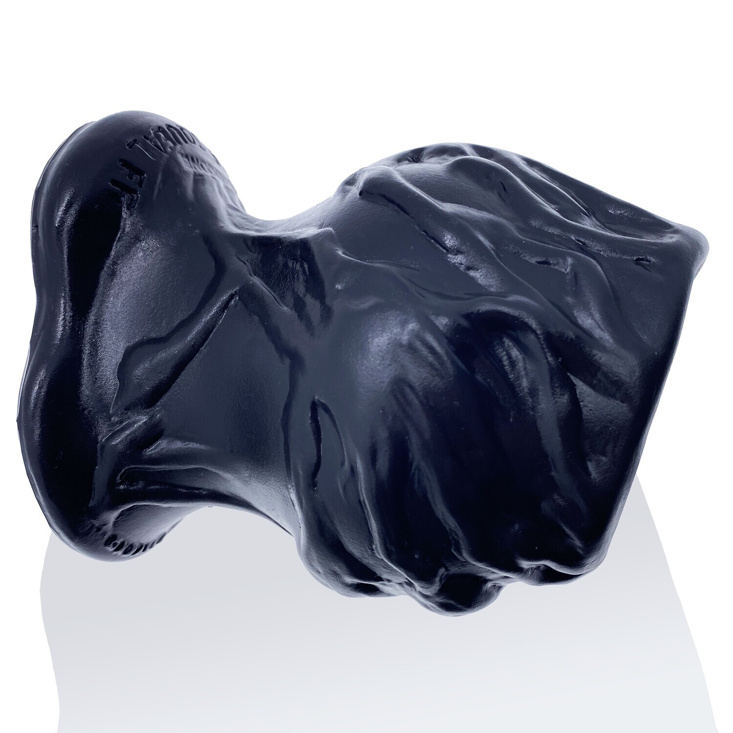 OXBALLS PIG HOLE SQUEAL FF, Size: BLACK