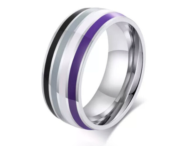 ASEXUAL RING