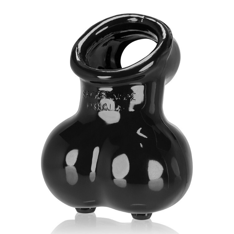 OXBALLS SACKSLING, Color: BLACK