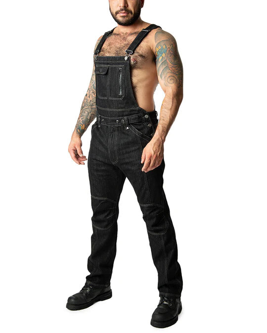 NASTY PIG UNION BRAWN OVERALL PANT