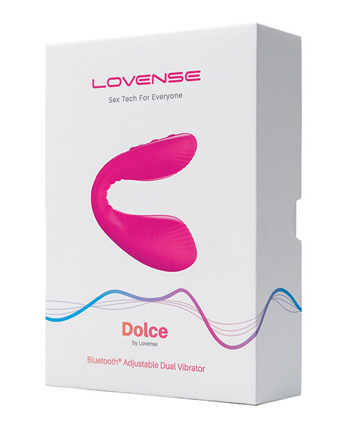 DOLCE BY LOVENSE (PREVIOUSLY QUAKE)