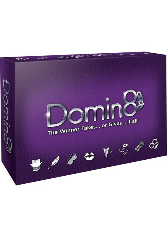 DOMIN8 GAME