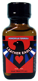 HEAD CLEANER LRG LEATHER EAGLE