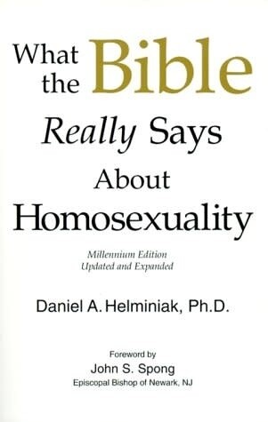 WHAT THE BIBLE REALLY SAYS...