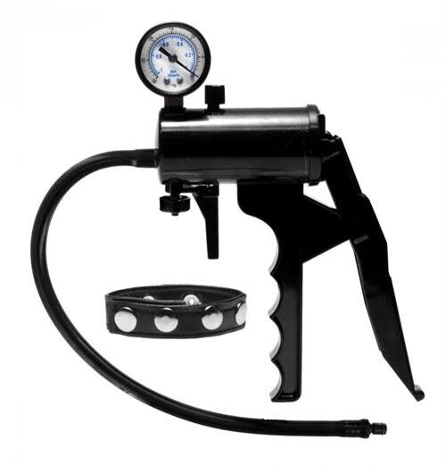 SIZE MATTERS PREMIUM GAUGE