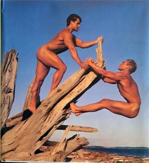 BOB AND ROD (Hard Cover)