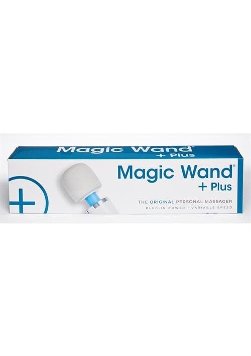 HITACHI MAGIC WAND PLUS HV-265 MULTISPEED VIBRATION MASSAGER