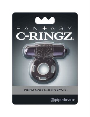 C-RINGZ VIB SUPER RING
