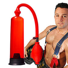FIREMAN'S PUMP