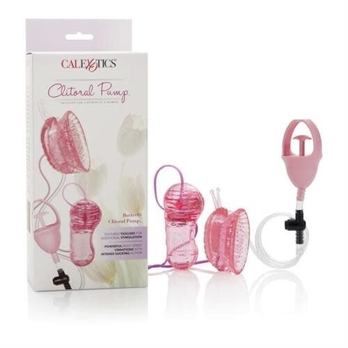 BUTTERFLY CLITORAL PUMP