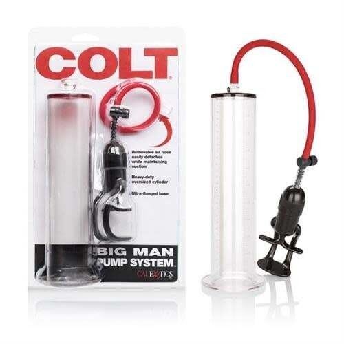 COLT BIG MAN PUMP SYSTEM