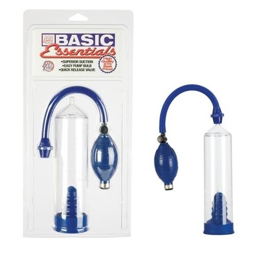 BASIC ESSENTIALS PENIS PUMP