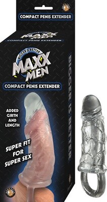 MAXX MEN COMPACT PENIS EXTENDER