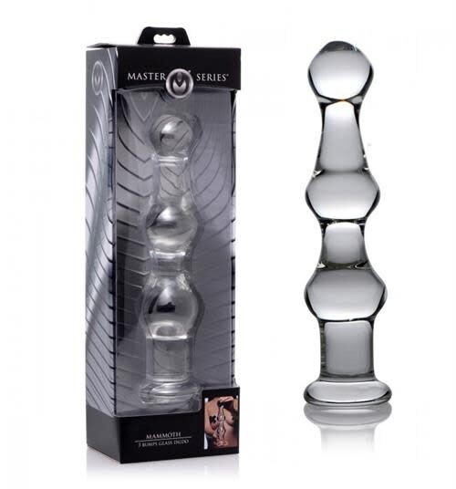 MASTER SERIES MAMMOTH 3 BUMPS CLEAR