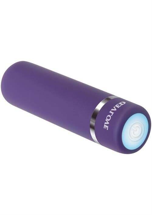 EVOLVED PURPLE PASSION RECHARGEABLE EVOLVED PURPLE PASSION RECHARGEABLE