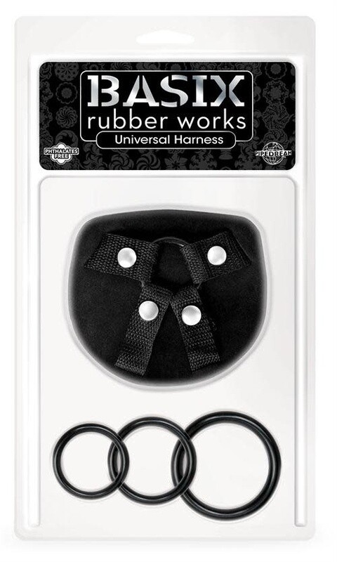 BASIX UNIVERSAL HARNESS ONE SIZE