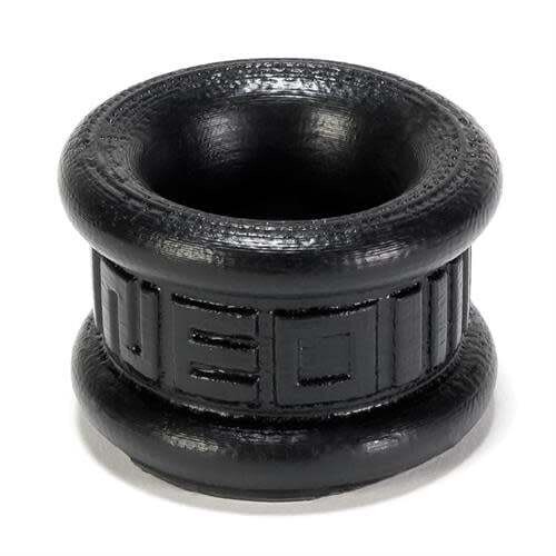 OXBALLS NEO STRETCHER SHORT BLACK
