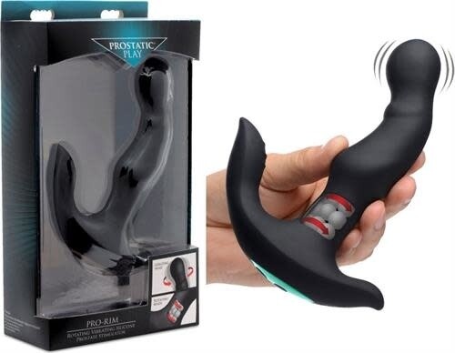 PRO-RIM ROTATING PROSTATE VIBE