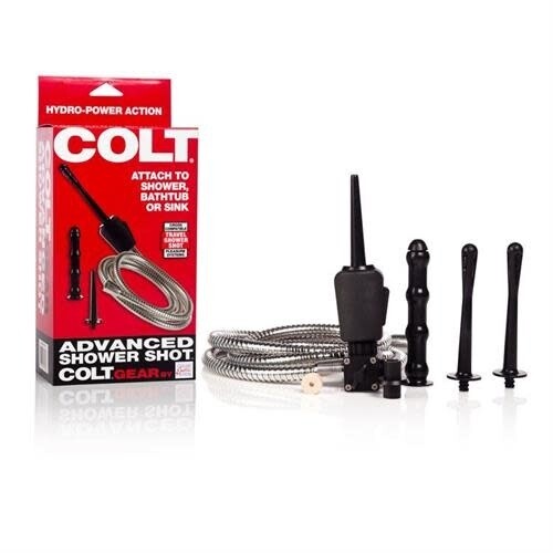 COLT ADVANCED SHOWER SHOT