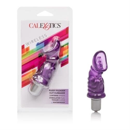 CLASSIC PUSSY PLEASER CLIT CLIMAXER STIMULATOR