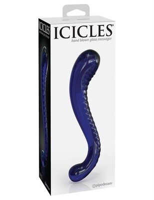 ICICLES No 70 ANAL PROBE BLUE
