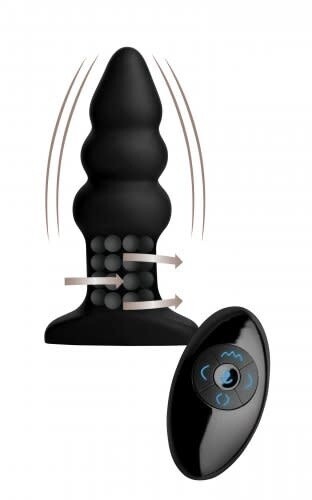 RIMMERS MODEL I RIPPLED RIMMING PLUG