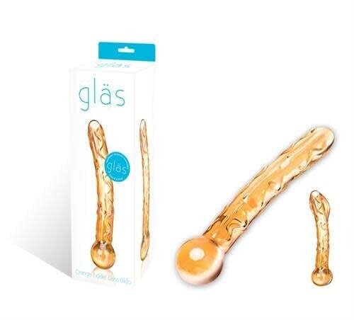 GLAS ORANGE TICKLER