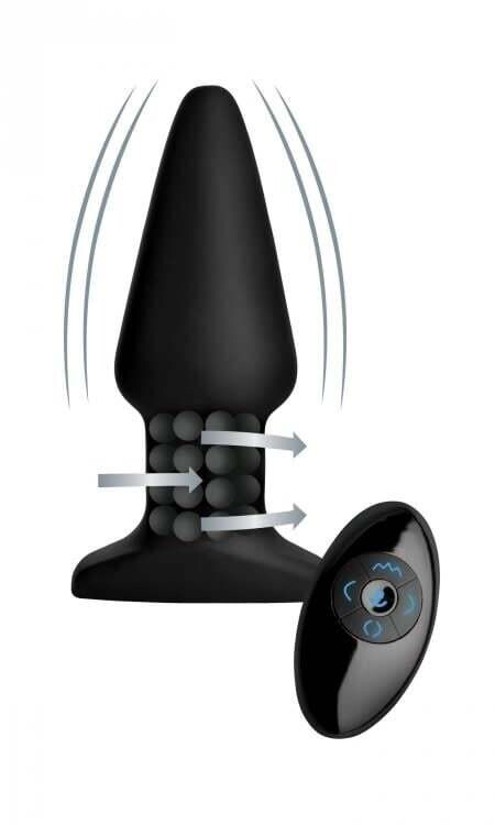 RIMMERS MODEL R SMOOTH PLUG