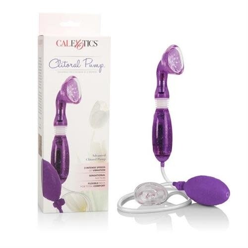 INTIMATE PUMP ADVANCED CLITORAL PUMP