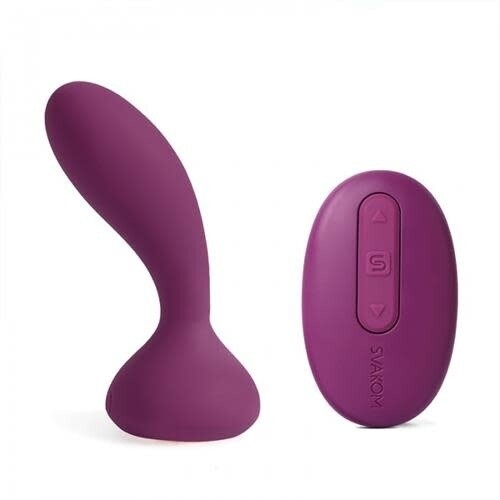 SVAKOM JULIE POWERFUL ANAL PLUG