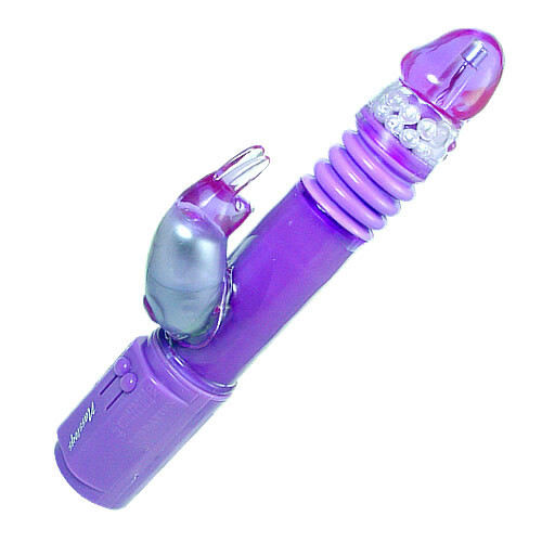DEEP STROKER RABBIT