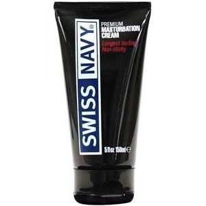 SWISS NAVY PREMIUM MASTURBATION CREAM