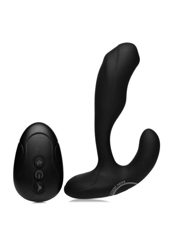 ANAL FANTASY ALPHA PRO P BENDER