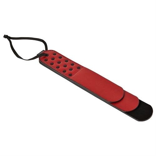 SAFFRON LAYER PADDLE BLACK & RED