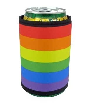 COOZIE/COOZY-RAIN PRIDE CAN WRAP