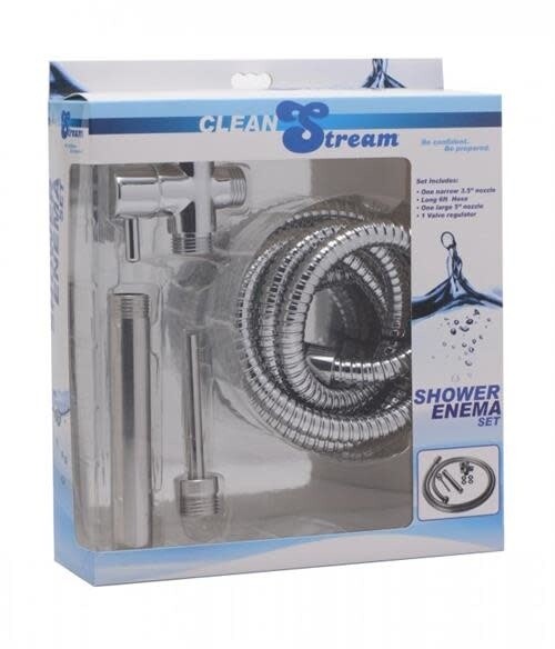 CLEANSTREAM DELUXE ENEMA SHOW