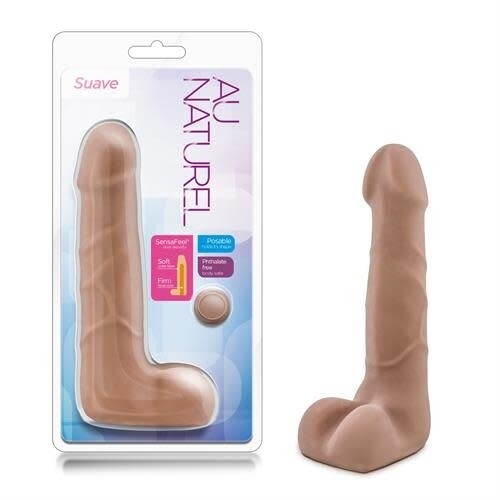 AU NATUREL SUAVE LATIN 7"