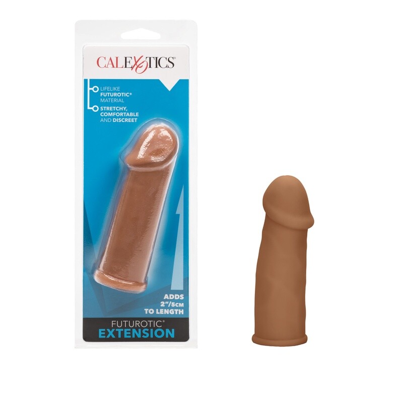 FUTUROTIC PENIS EXTENDER BROWN