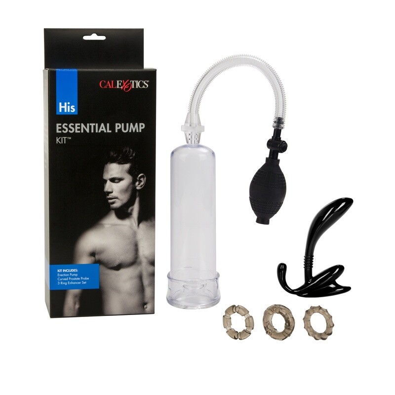 HIS ESSENTIAL PUMP KIT