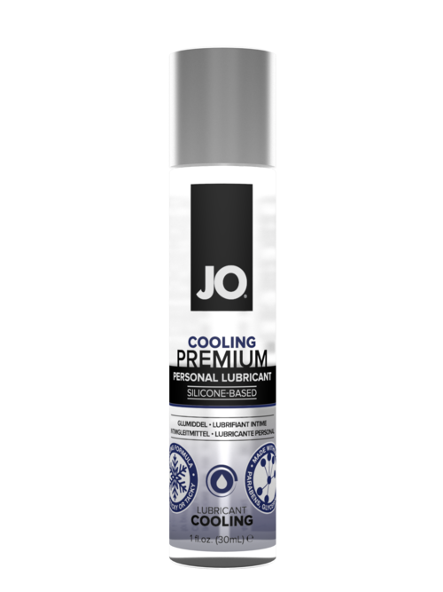 JO PREMIUM SILICONE COOLING LUBRICANT