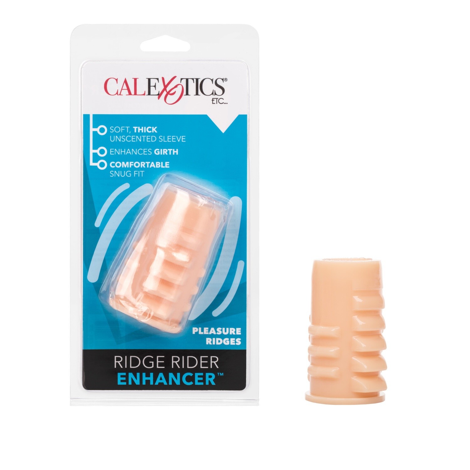 SILICONE RIDGE RIDER ENHANCER