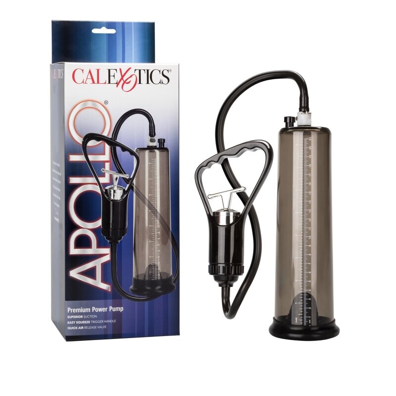 APOLLO PREMIUM POWER PUMP