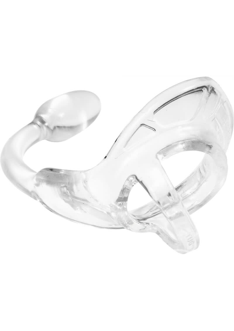 ARMOUR TUG LOCK CLEAR S