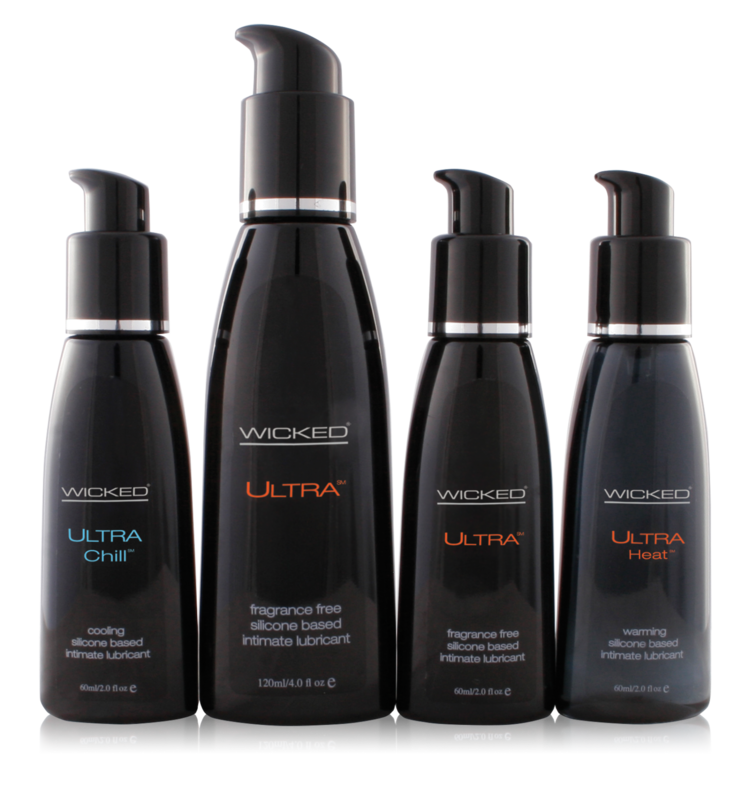 WICKED ULTRA SILICONE LUBE