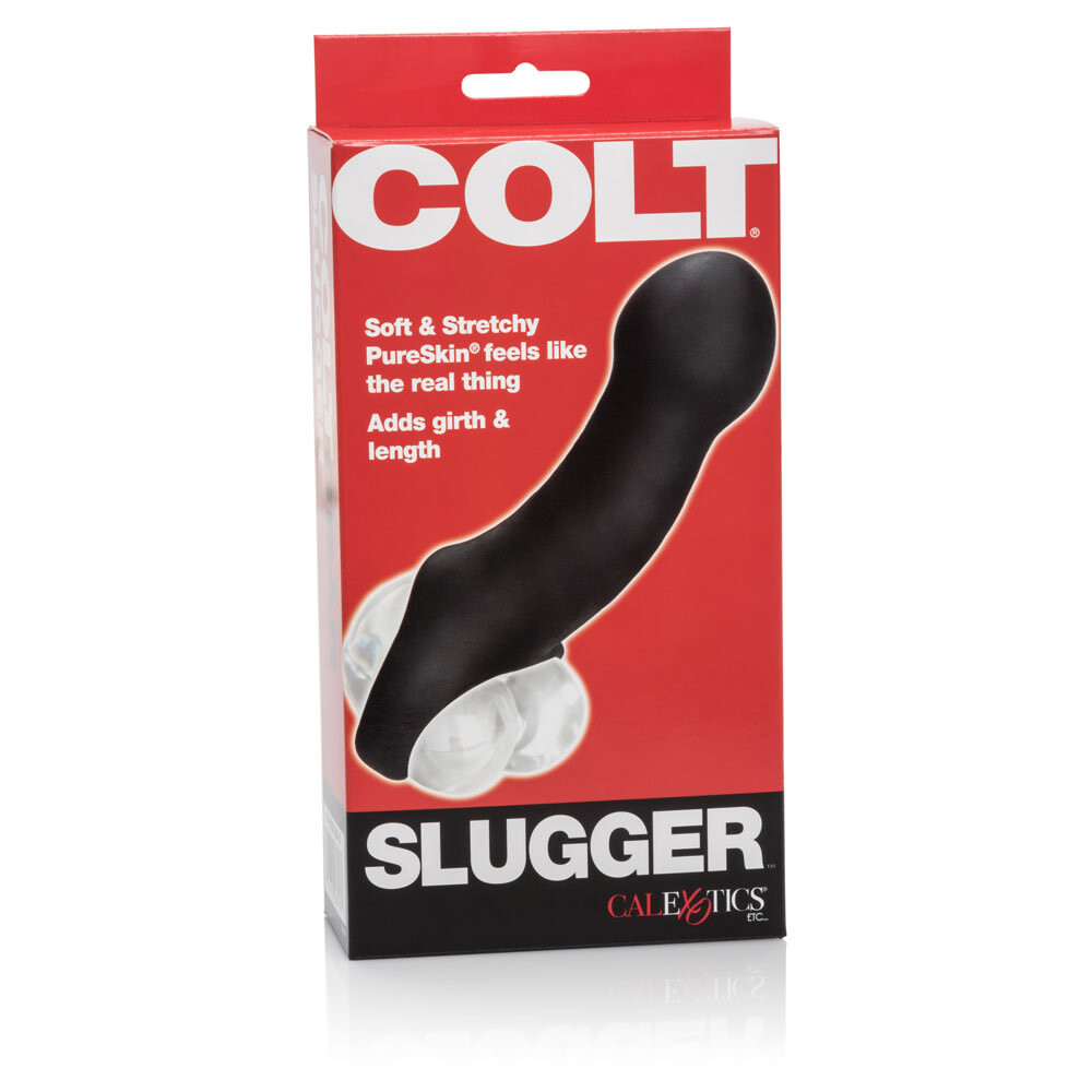 COLT SLUGGER EXTENSION SLEEVE BLACK