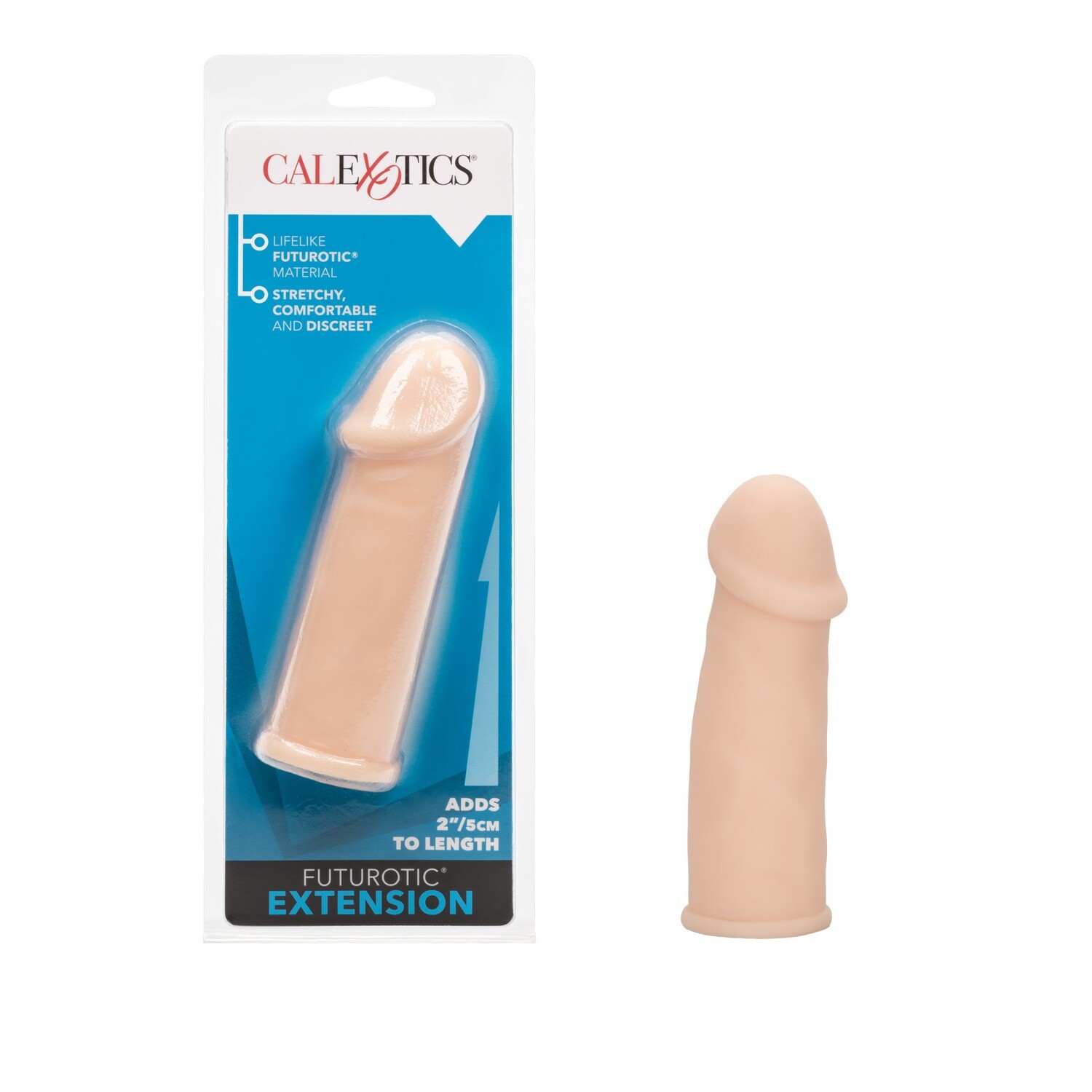 FUTUROTIC PENIS EXTENDER VANILLA