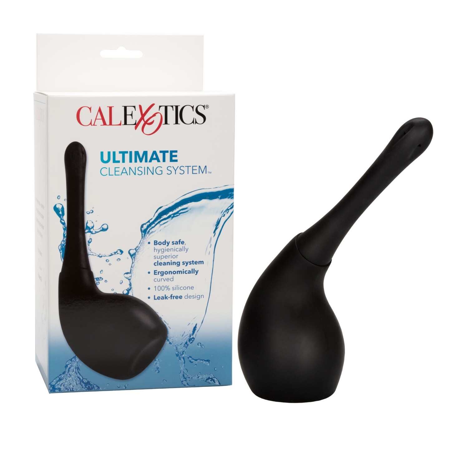 ULTIMATE CLEANSING SYSTEM