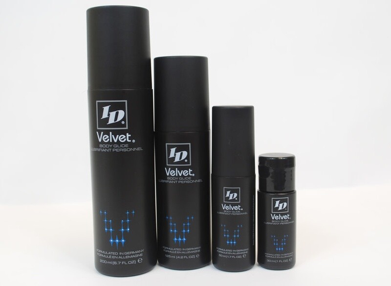 I-D VELVET