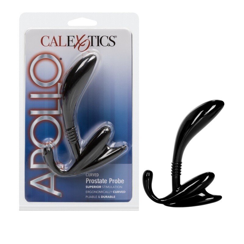 APOLLO CURVED PROSTATE PROBE
